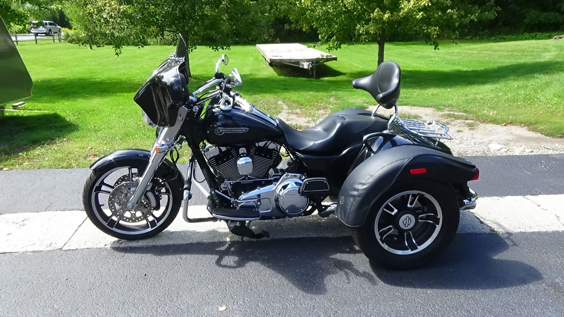 2015 Harley-Davidson Freewheeler™ in Bennington, Vermont - Photo 1