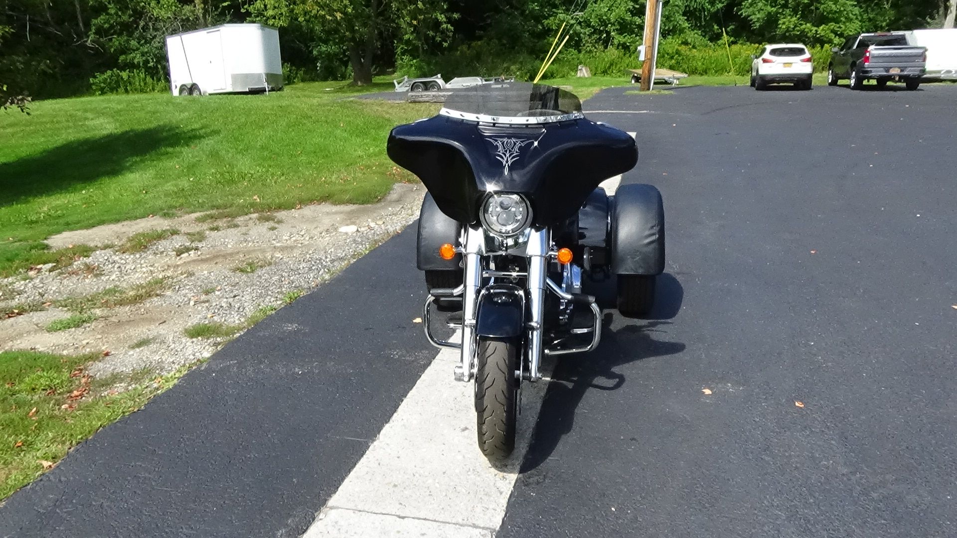 2015 Harley-Davidson Freewheeler™ in Bennington, Vermont - Photo 6
