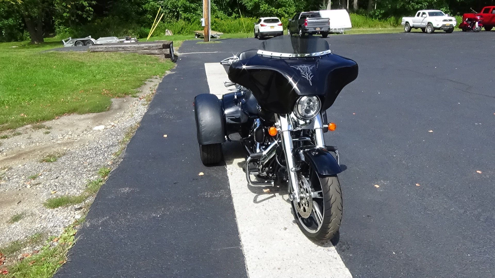 2015 Harley-Davidson Freewheeler™ in Bennington, Vermont - Photo 7