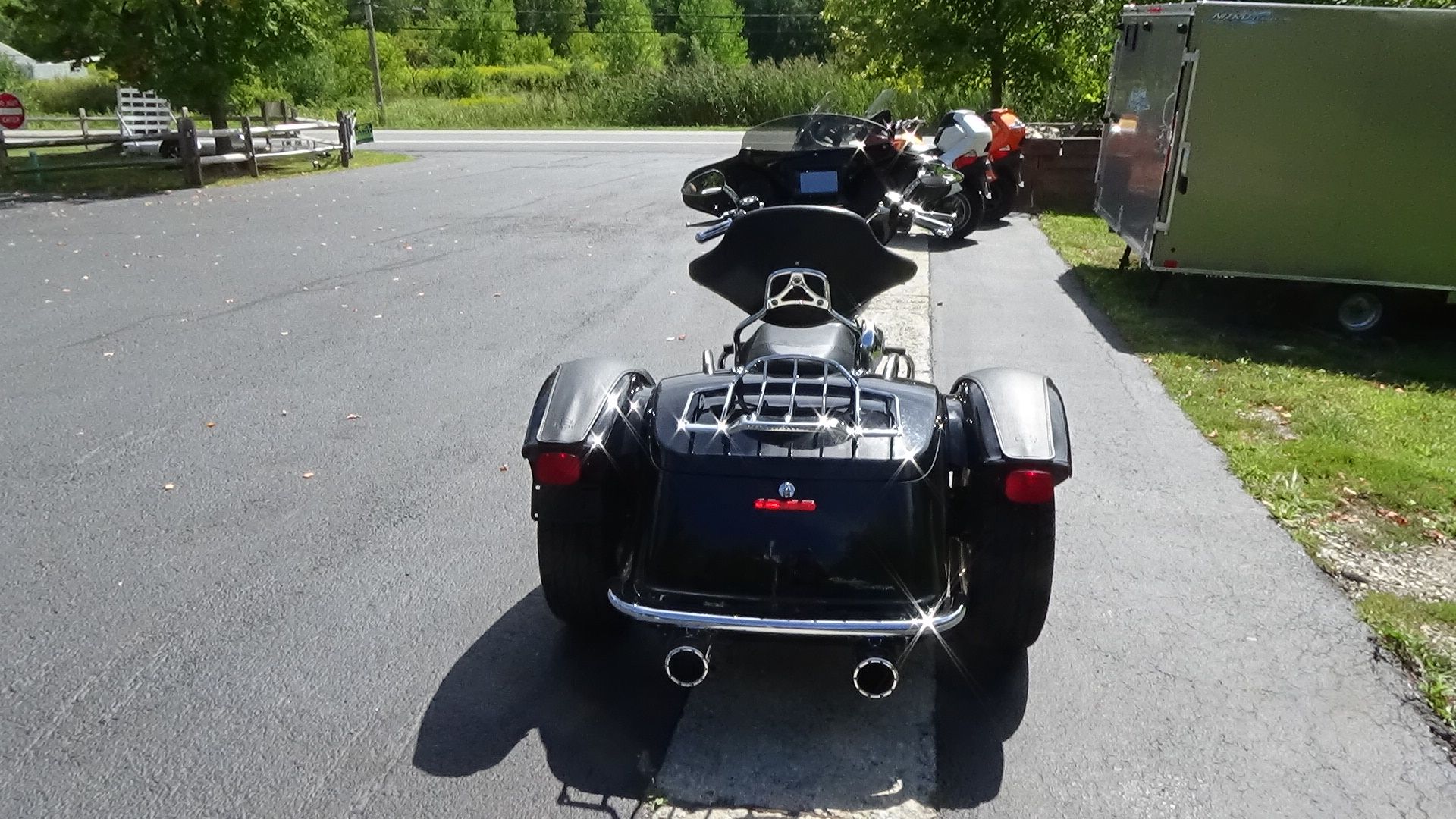 2015 Harley-Davidson Freewheeler™ in Bennington, Vermont - Photo 14