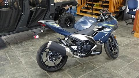 2022 Kawasaki Ninja 400 in Bennington, Vermont - Photo 1