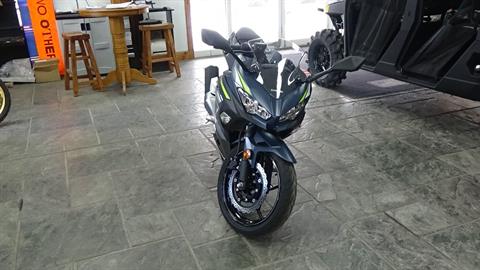 2022 Kawasaki Ninja 400 in Bennington, Vermont - Photo 6
