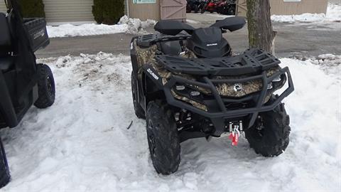 2023 Can-Am Outlander Hunting Edition 850 in Bennington, Vermont - Photo 2