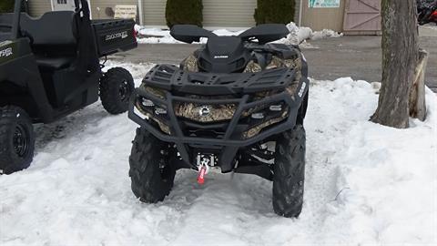 2023 Can-Am Outlander Hunting Edition 850 in Bennington, Vermont - Photo 3