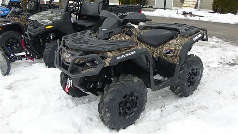 2023 Can-Am Outlander Hunting Edition 850 in Bennington, Vermont - Photo 4