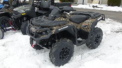 2023 Can-Am Outlander Hunting Edition 850 in Bennington, Vermont - Photo 5