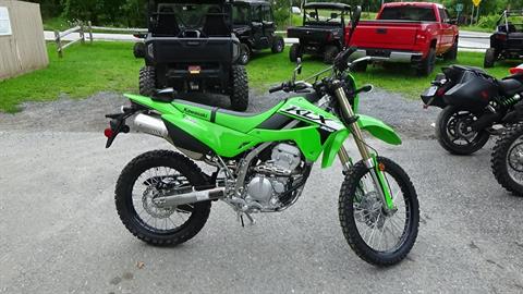 2024 Kawasaki KLX 300 in Bennington, Vermont - Photo 2