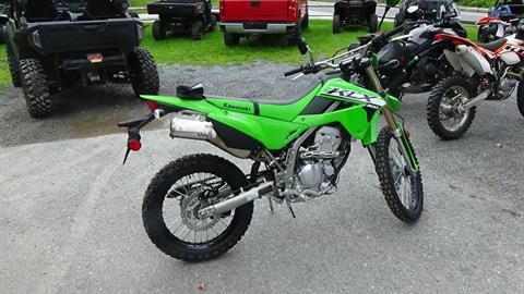 2024 Kawasaki KLX 300 in Bennington, Vermont - Photo 3