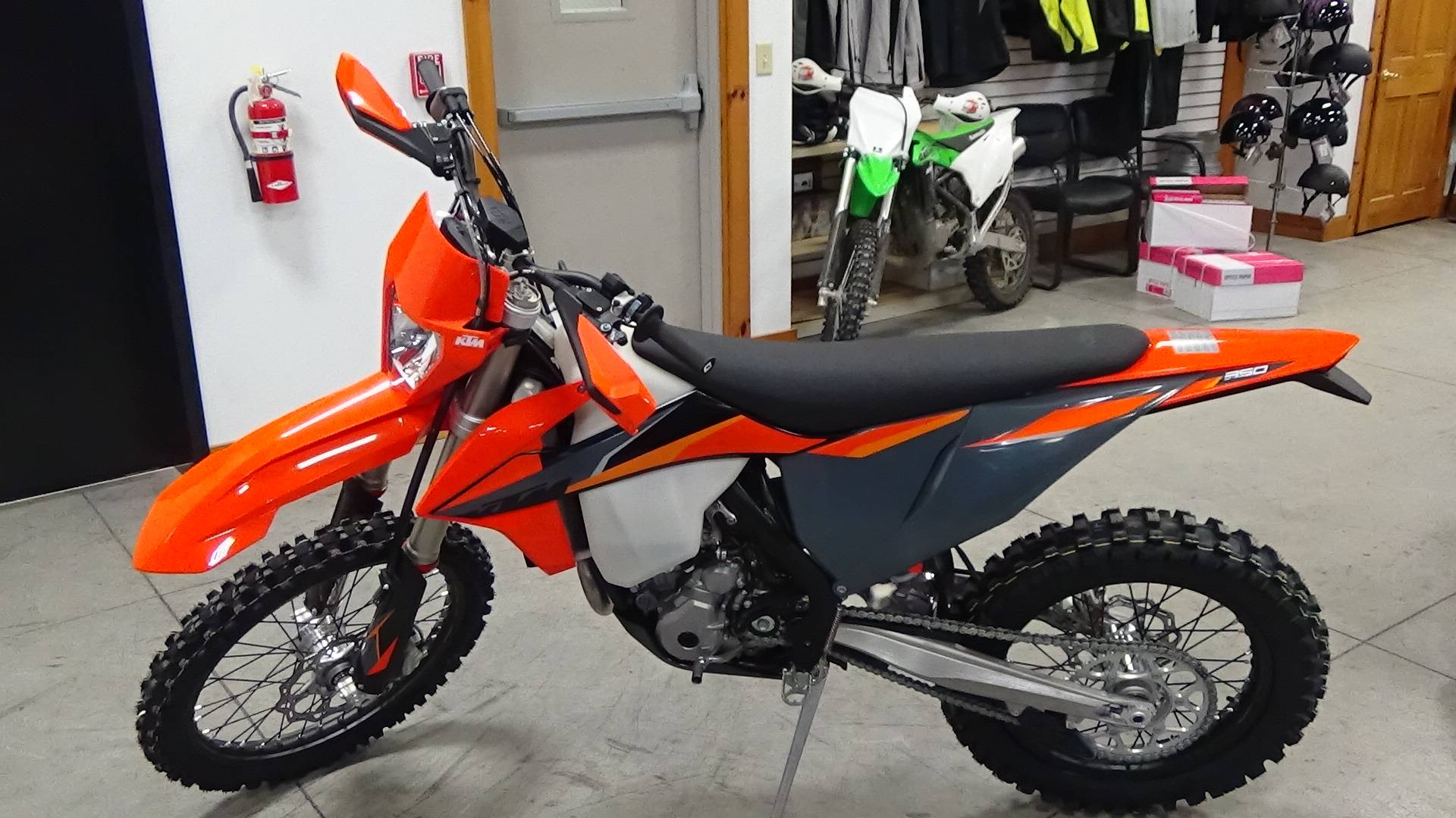 New 2021 KTM 350 XCF-W Motorcycles in Bennington, VT ...