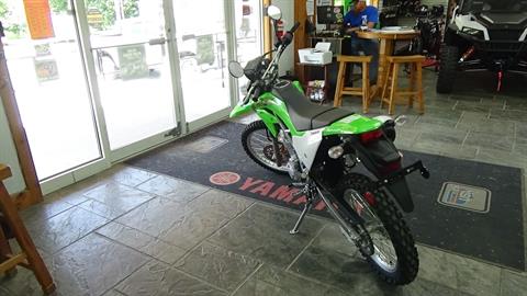 2022 Kawasaki KLX 230 in Bennington, Vermont - Photo 4