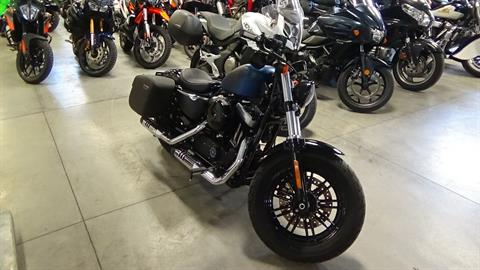 2018 Harley-Davidson 115th Anniversary Forty-Eight® in Bennington, Vermont - Photo 3