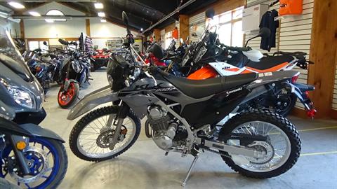 2023 Kawasaki KLX 230 S in Bennington, Vermont - Photo 3