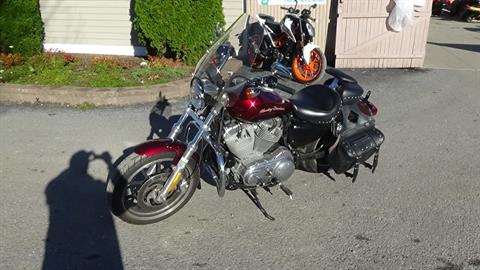 2014 Harley-Davidson Sportster® SuperLow® in Bennington, Vermont - Photo 2