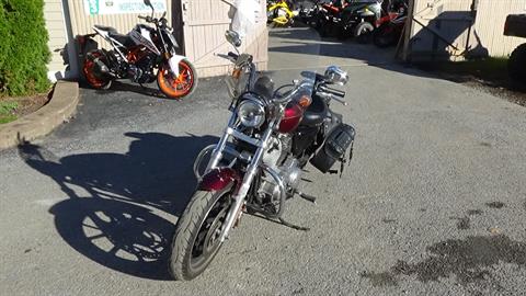 2014 Harley-Davidson Sportster® SuperLow® in Bennington, Vermont - Photo 3