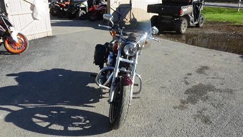 2014 Harley-Davidson Sportster® SuperLow® in Bennington, Vermont - Photo 4