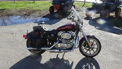 2014 Harley-Davidson Sportster® SuperLow® in Bennington, Vermont - Photo 7