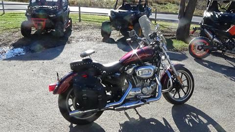 2014 Harley-Davidson Sportster® SuperLow® in Bennington, Vermont - Photo 8