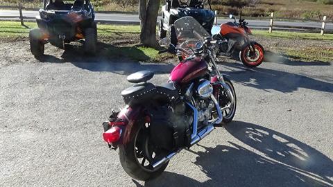 2014 Harley-Davidson Sportster® SuperLow® in Bennington, Vermont - Photo 9