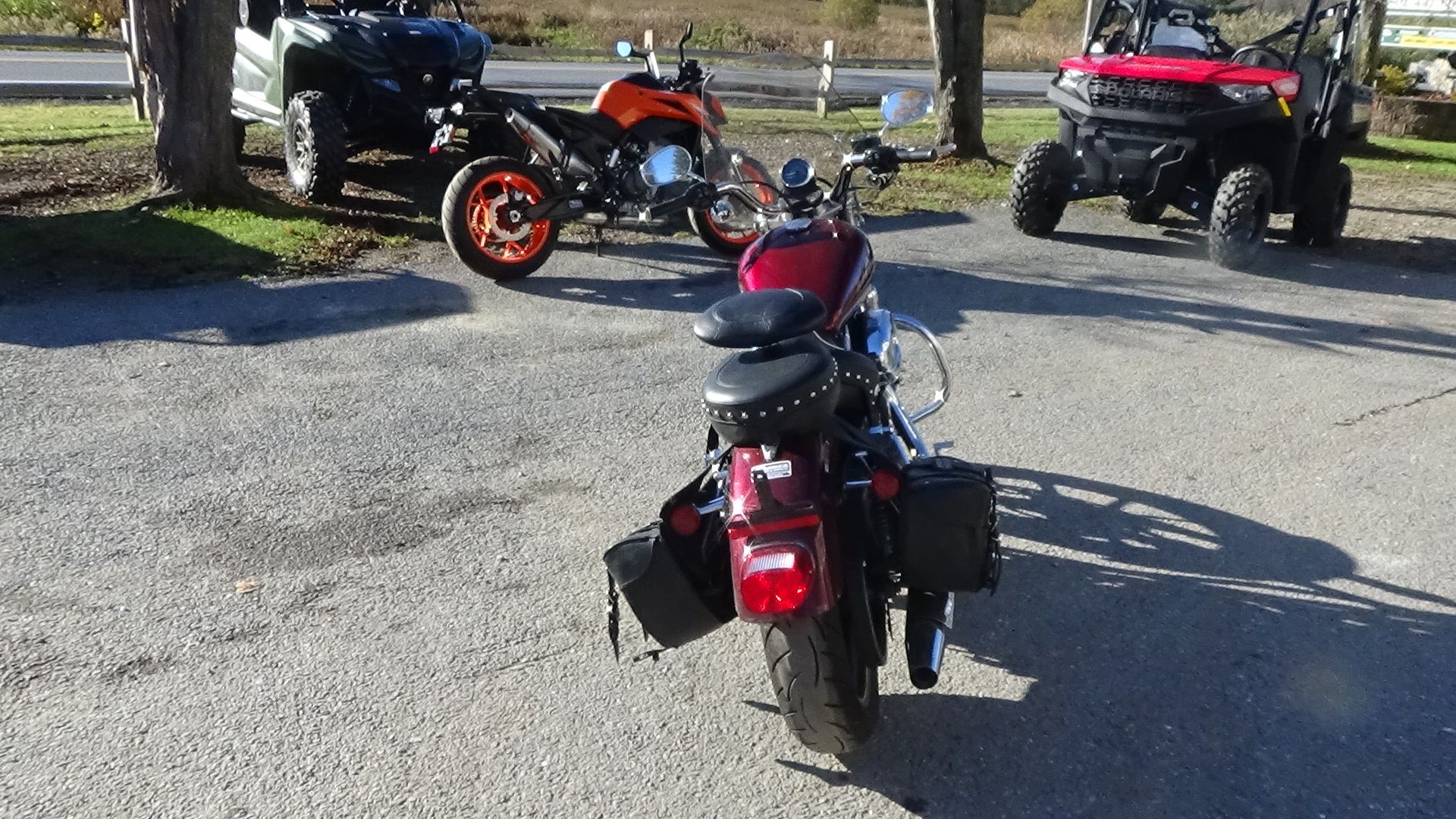 2014 Harley-Davidson Sportster® SuperLow® in Bennington, Vermont - Photo 10