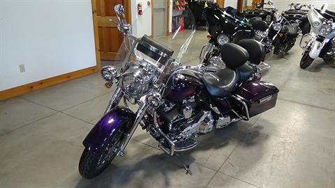 2005 Harley-Davidson FLHRI Road King® Peace Officer Special Edition in Bennington, Vermont - Photo 3