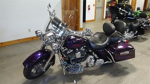 2005 Harley-Davidson FLHRI Road King® Peace Officer Special Edition in Bennington, Vermont - Photo 4
