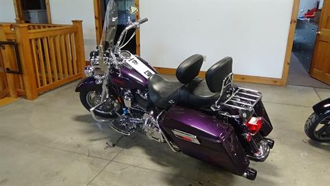 2005 Harley-Davidson FLHRI Road King® Peace Officer Special Edition in Bennington, Vermont - Photo 6