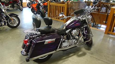 2005 Harley-Davidson FLHRI Road King® Peace Officer Special Edition in Bennington, Vermont - Photo 9