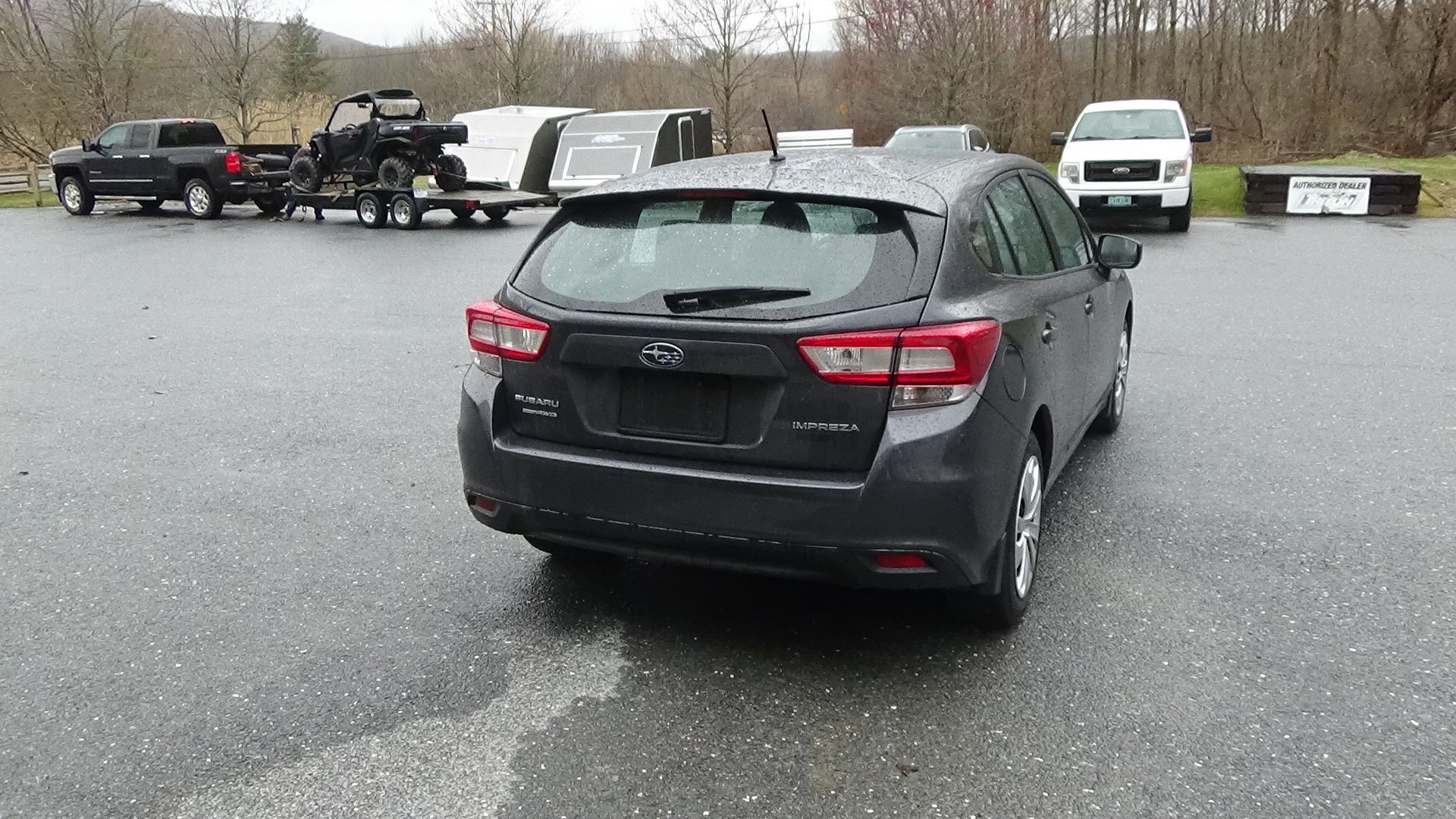 2019 Subaru Impreza in Bennington, Vermont - Photo 16