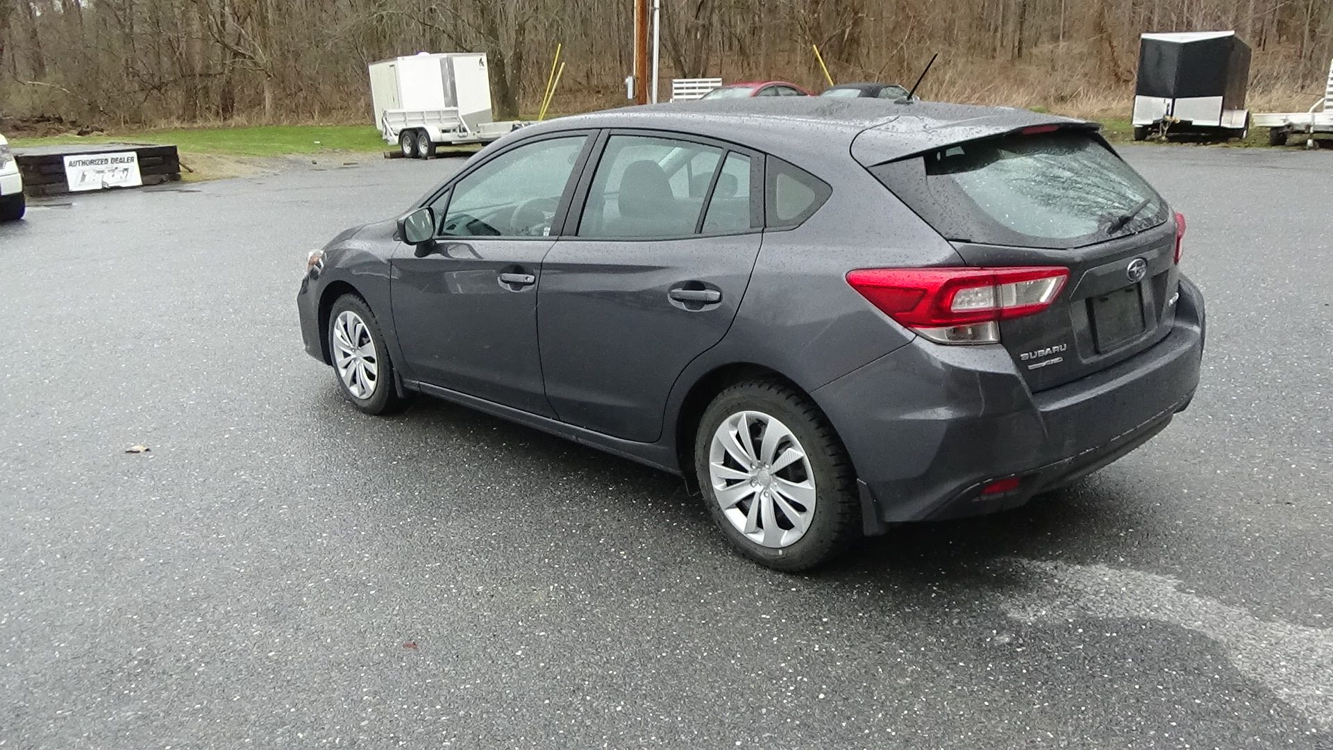 2019 Subaru Impreza in Bennington, Vermont - Photo 19