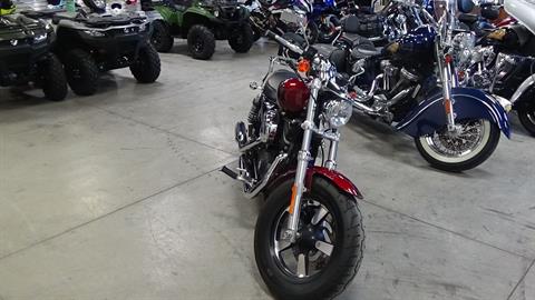 2016 Harley-Davidson 1200 Custom in Bennington, Vermont - Photo 4