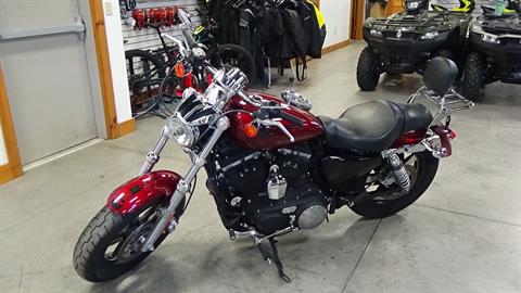2016 Harley-Davidson 1200 Custom in Bennington, Vermont - Photo 6