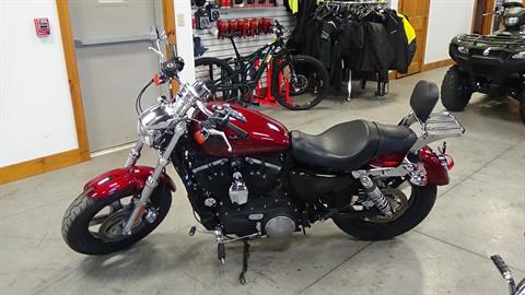 2016 Harley-Davidson 1200 Custom in Bennington, Vermont - Photo 7