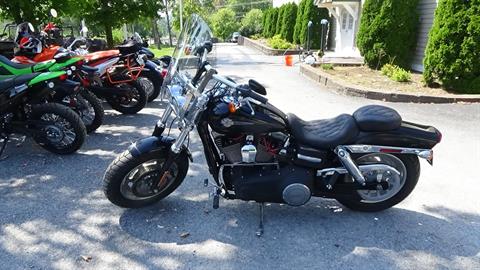 2013 Harley-Davidson Dyna® Fat Bob® in Bennington, Vermont - Photo 2