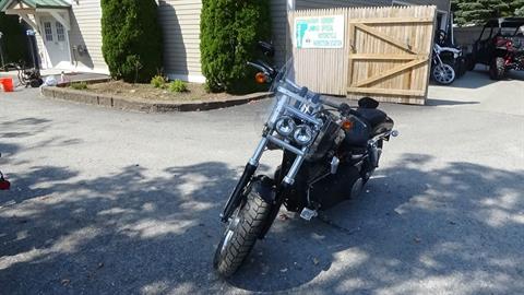 2013 Harley-Davidson Dyna® Fat Bob® in Bennington, Vermont - Photo 3