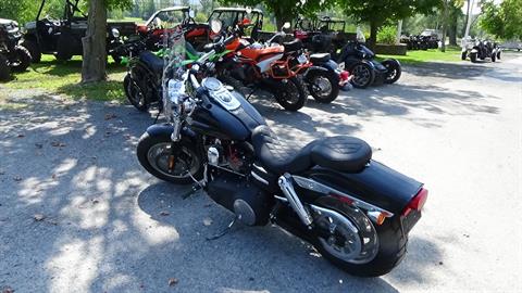 2013 Harley-Davidson Dyna® Fat Bob® in Bennington, Vermont - Photo 8