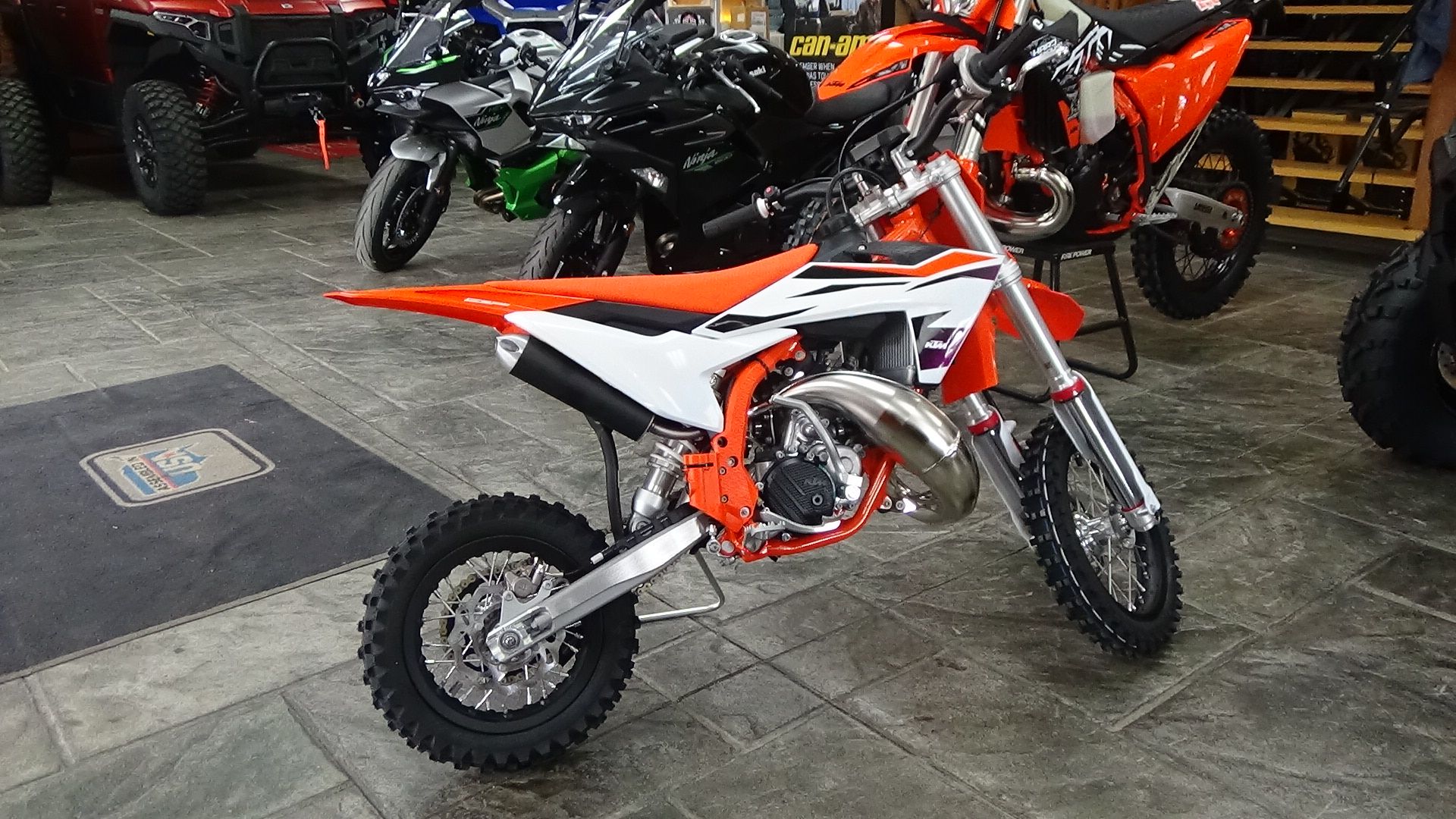 2025 KTM 50 SX in Bennington, Vermont - Photo 1