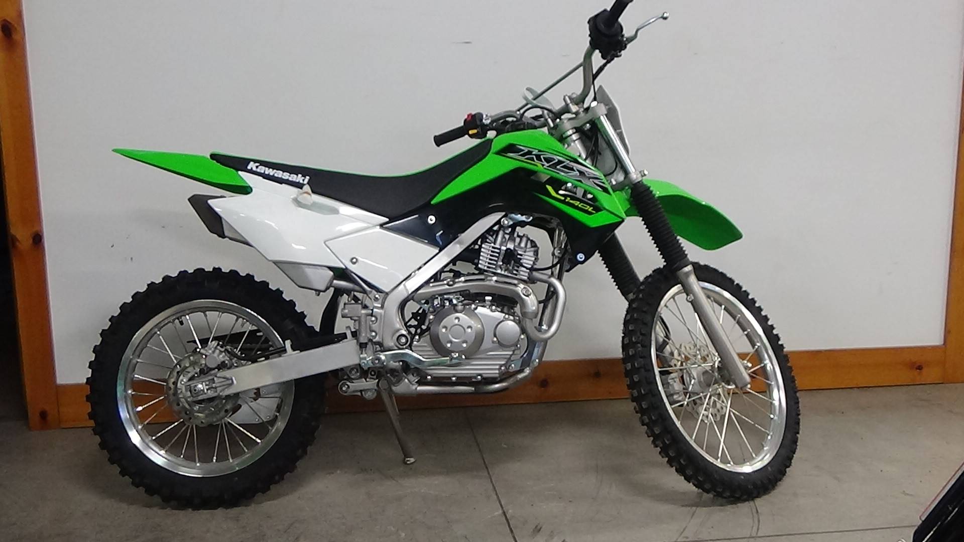 2019 kawasaki klx 140l