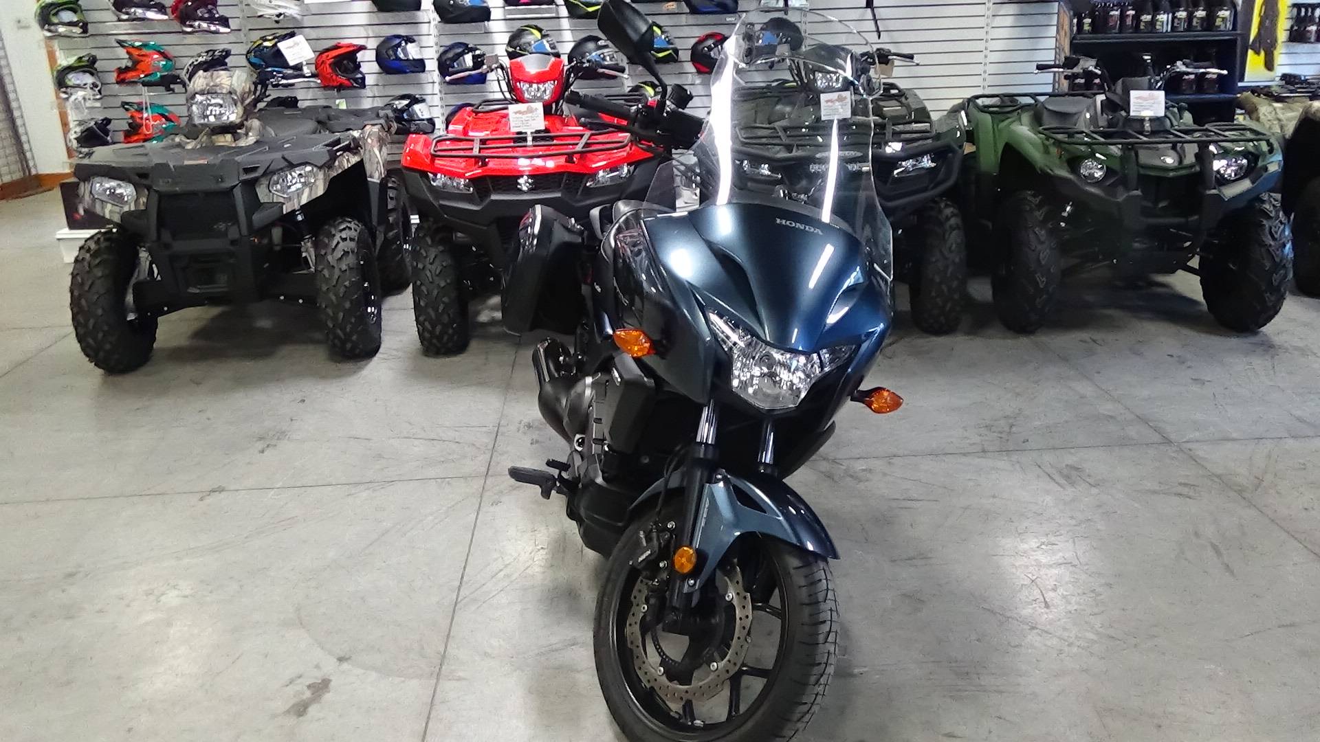 Used 15 Honda Ctx 700 Dct Abs Motorcycles In Adams Ma Stock Number
