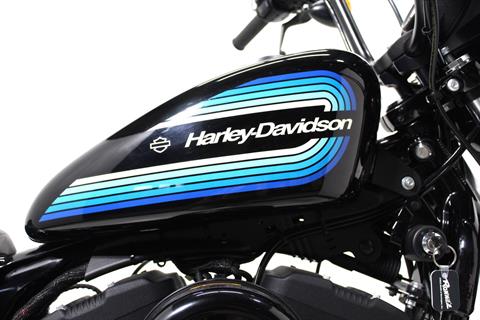 2018 Harley-Davidson Iron 1200™ in Bennington, Vermont - Photo 9