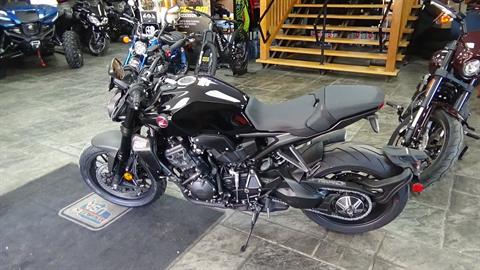 2021 Honda CB1000R Black Edition in Bennington, Vermont - Photo 5