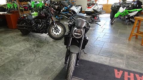 2021 Honda CB1000R Black Edition in Bennington, Vermont - Photo 9