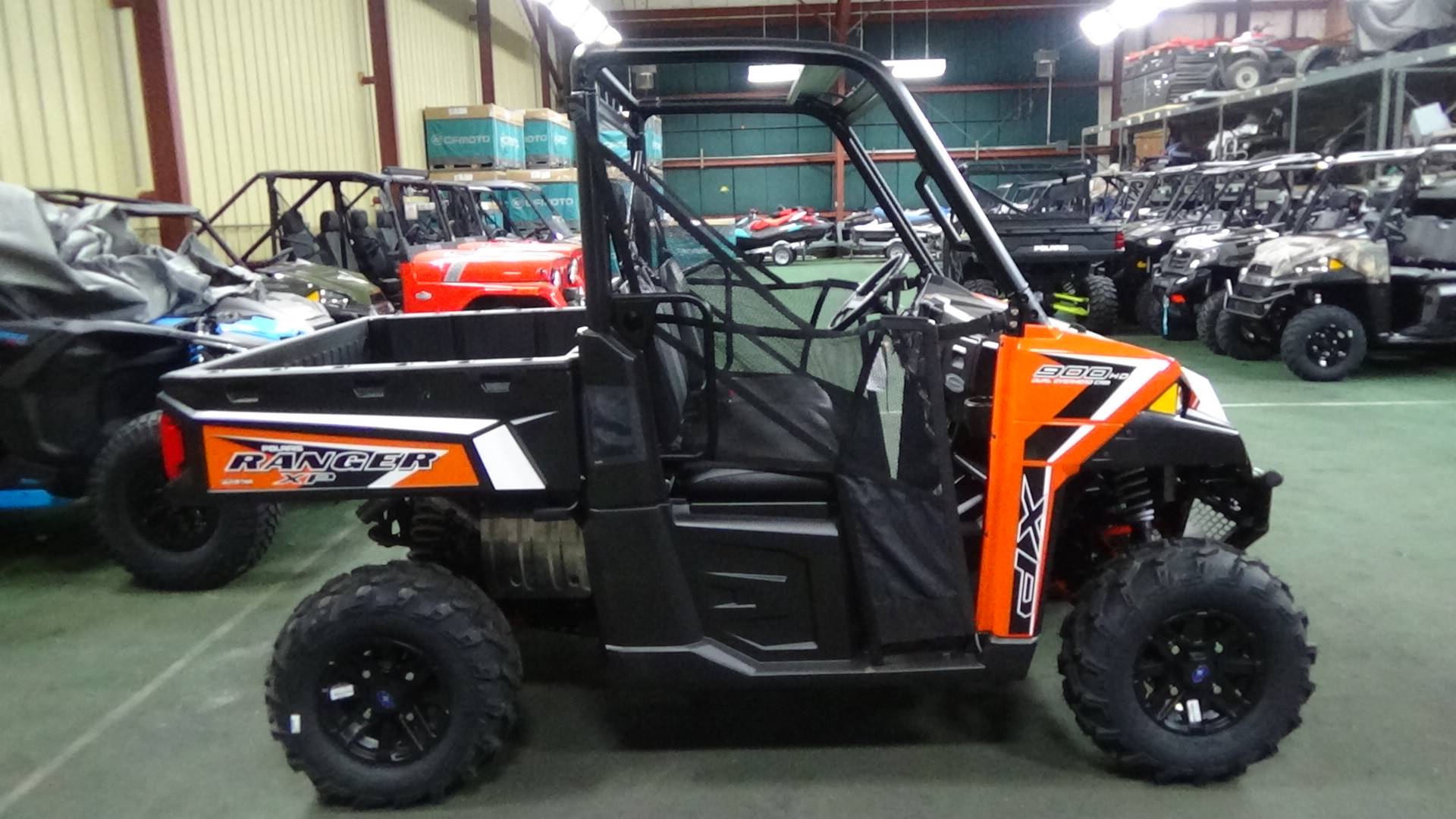 2019 Polaris Ranger XP 900 EPS For Sale Bennington, VT : 4227