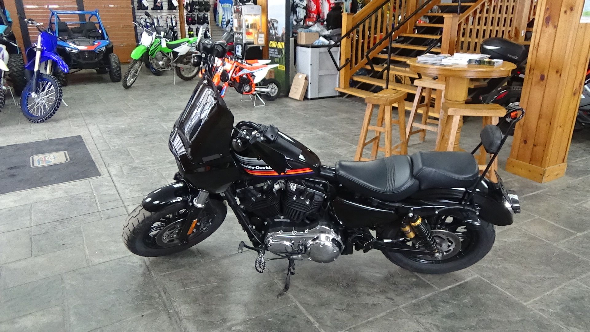 2019 Harley-Davidson Forty-Eight® Special in Bennington, Vermont - Photo 2