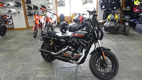 2019 Harley-Davidson Forty-Eight® Special in Bennington, Vermont - Photo 4