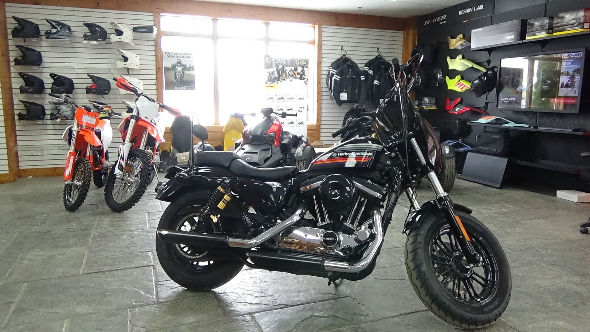2019 Harley-Davidson Forty-Eight® Special in Bennington, Vermont - Photo 6