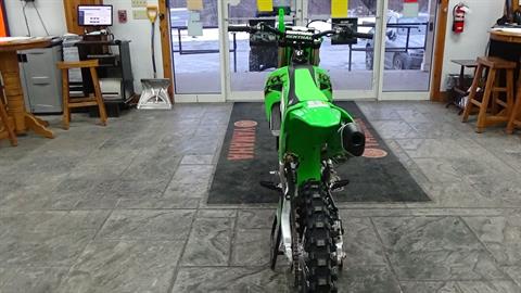 2022 Kawasaki KX 250 in Bennington, Vermont - Photo 11