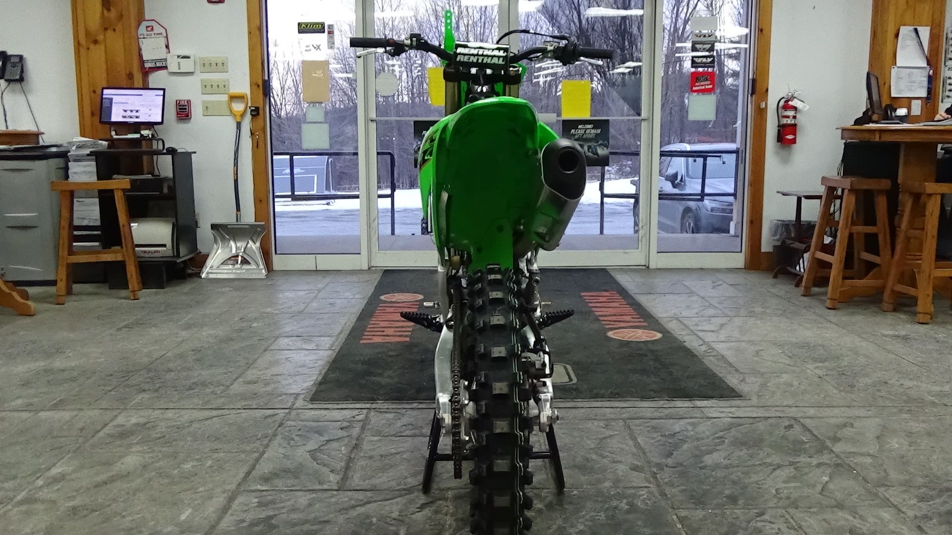 2022 Kawasaki KX 250 in Bennington, Vermont - Photo 20