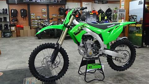 2022 Kawasaki KX 250 in Bennington, Vermont - Photo 22