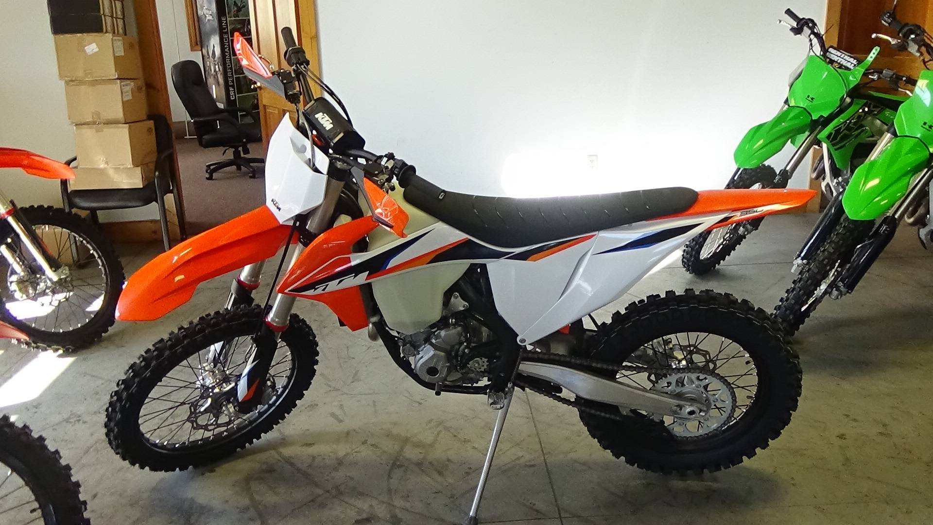 ktm xcf 350