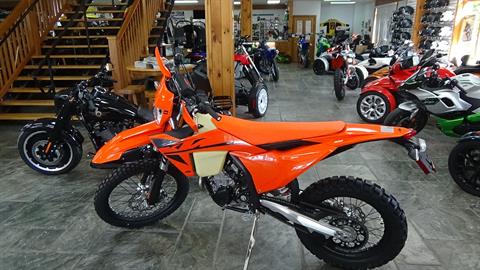 2025 KTM 500 EXC-F in Bennington, Vermont - Photo 3